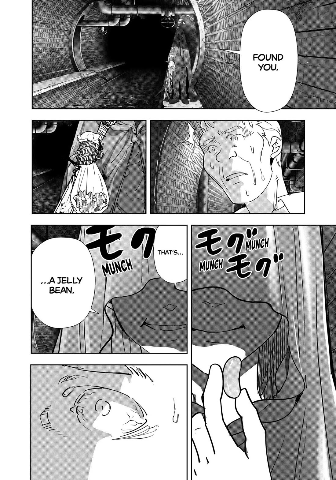 Kamonohashi Ron no Kindan Suiri Chapter 125 page 6 - Chapter 125