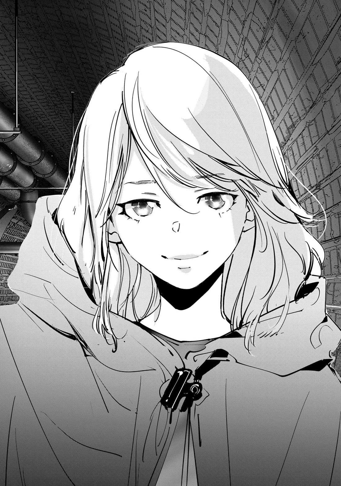 Kamonohashi Ron no Kindan Suiri Chapter 125 page 8 - Chapter 125