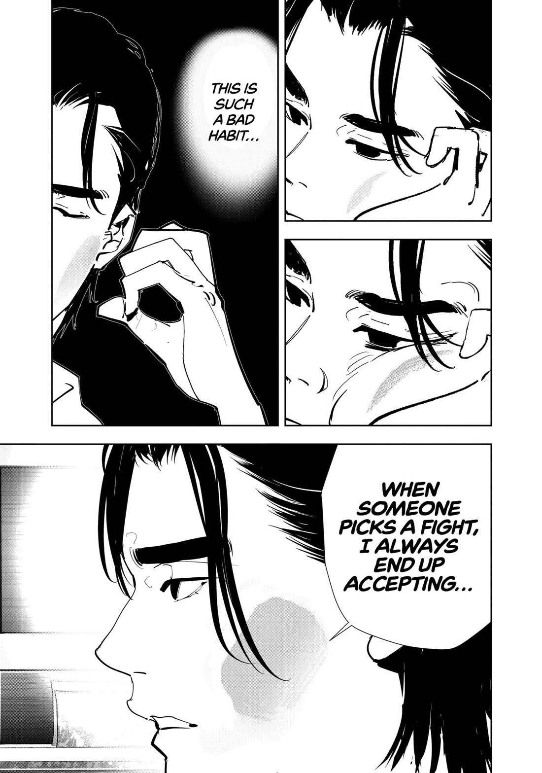 Kamonohashi Ron no Kindan Suiri Chapter 126 page 10 - Chapter 126
