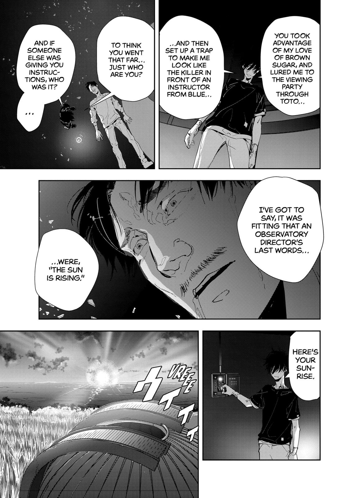 Kamonohashi Ron no Kindan Suiri Chapter 13 page 21 - Chapter 13