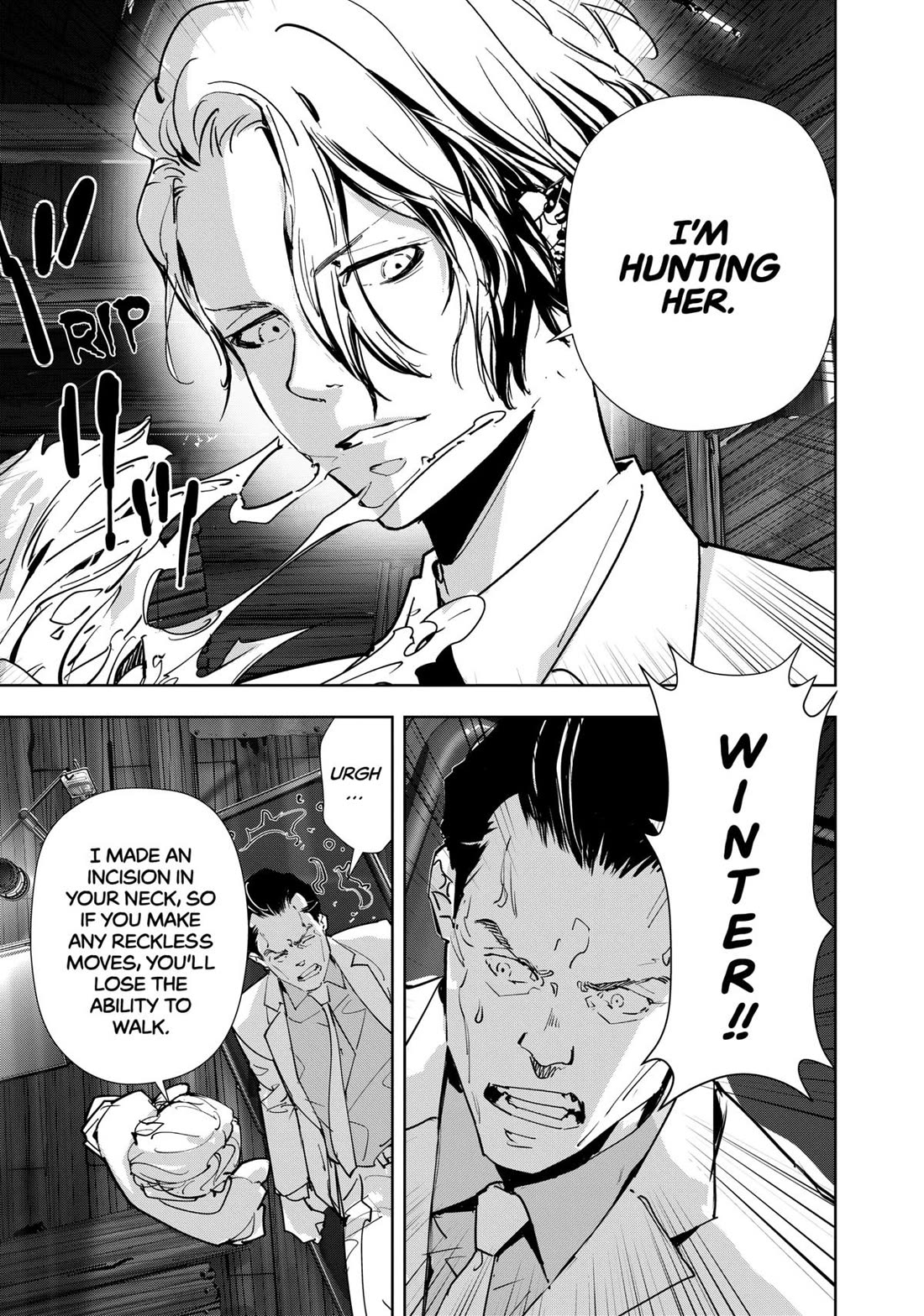 Kamonohashi Ron no Kindan Suiri Chapter 132 page 17 - Chapter 132