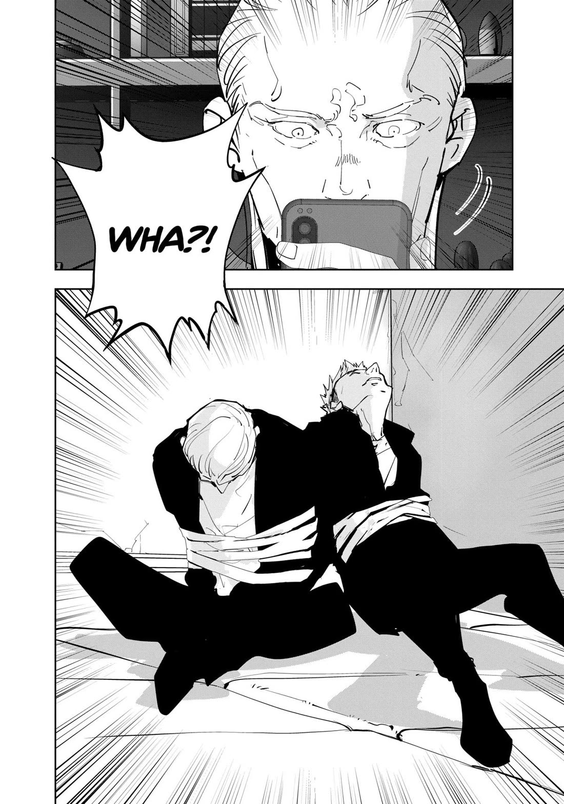 Kamonohashi Ron no Kindan Suiri Chapter 134 page 16 - Chapter 134