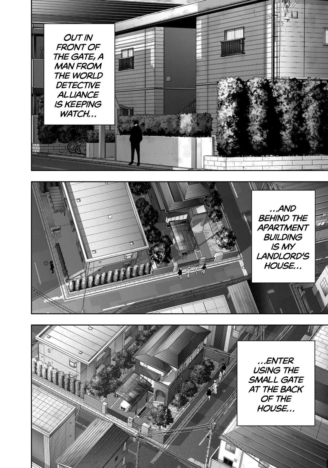 Kamonohashi Ron no Kindan Suiri Chapter 139 page 2 - Chapter 139