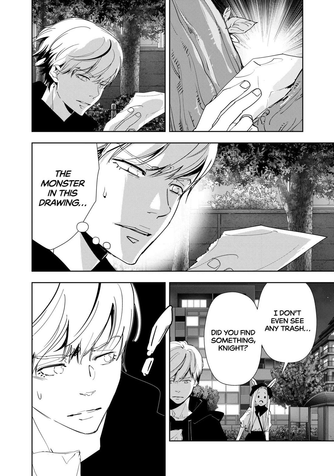 Kamonohashi Ron no Kindan Suiri Chapter 139 page 20 - Chapter 139