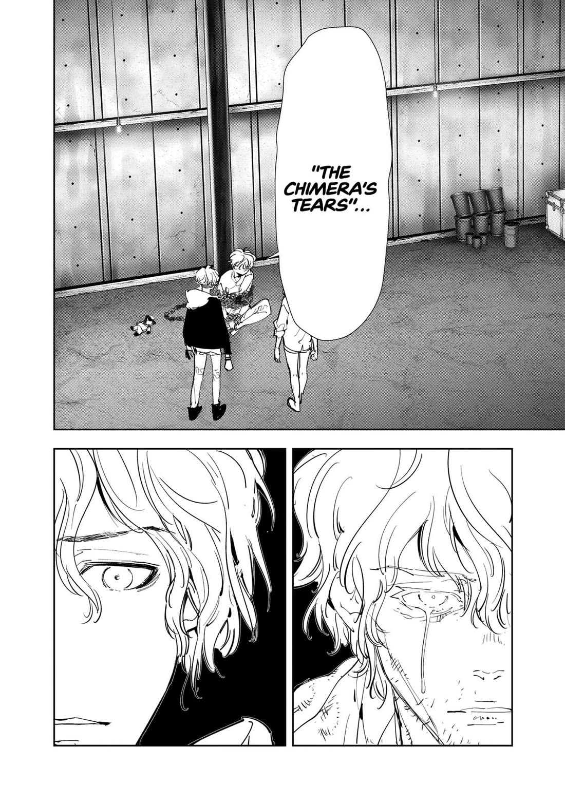 Kamonohashi Ron no Kindan Suiri Chapter 140 page 12 - Chapter 140