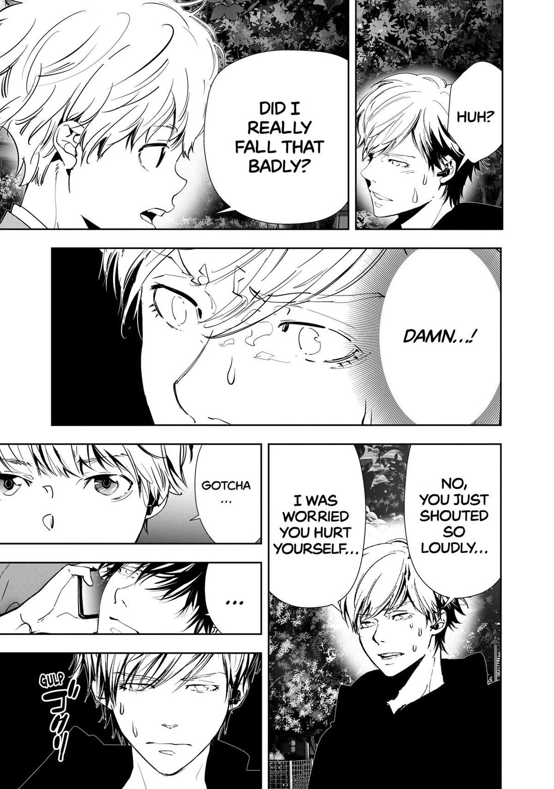 Kamonohashi Ron no Kindan Suiri Chapter 142 page 17 - Chapter 142