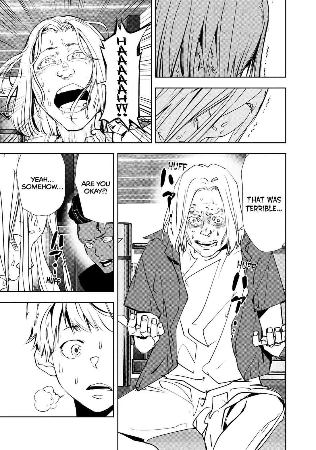 Kamonohashi Ron no Kindan Suiri Chapter 145 page 14 - Chapter 145