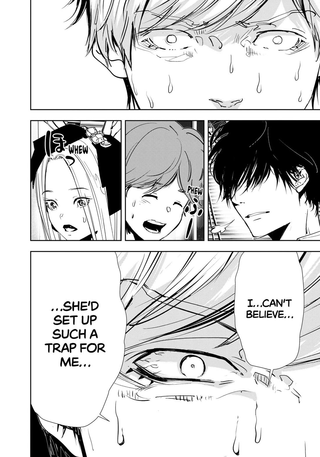 Kamonohashi Ron no Kindan Suiri Chapter 145 page 15 - Chapter 145