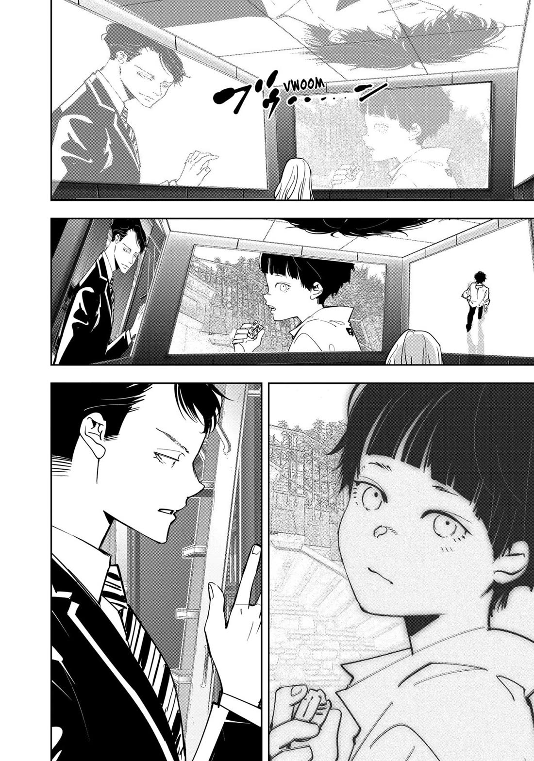 Kamonohashi Ron no Kindan Suiri Chapter 146 page 14 - Chapter 146