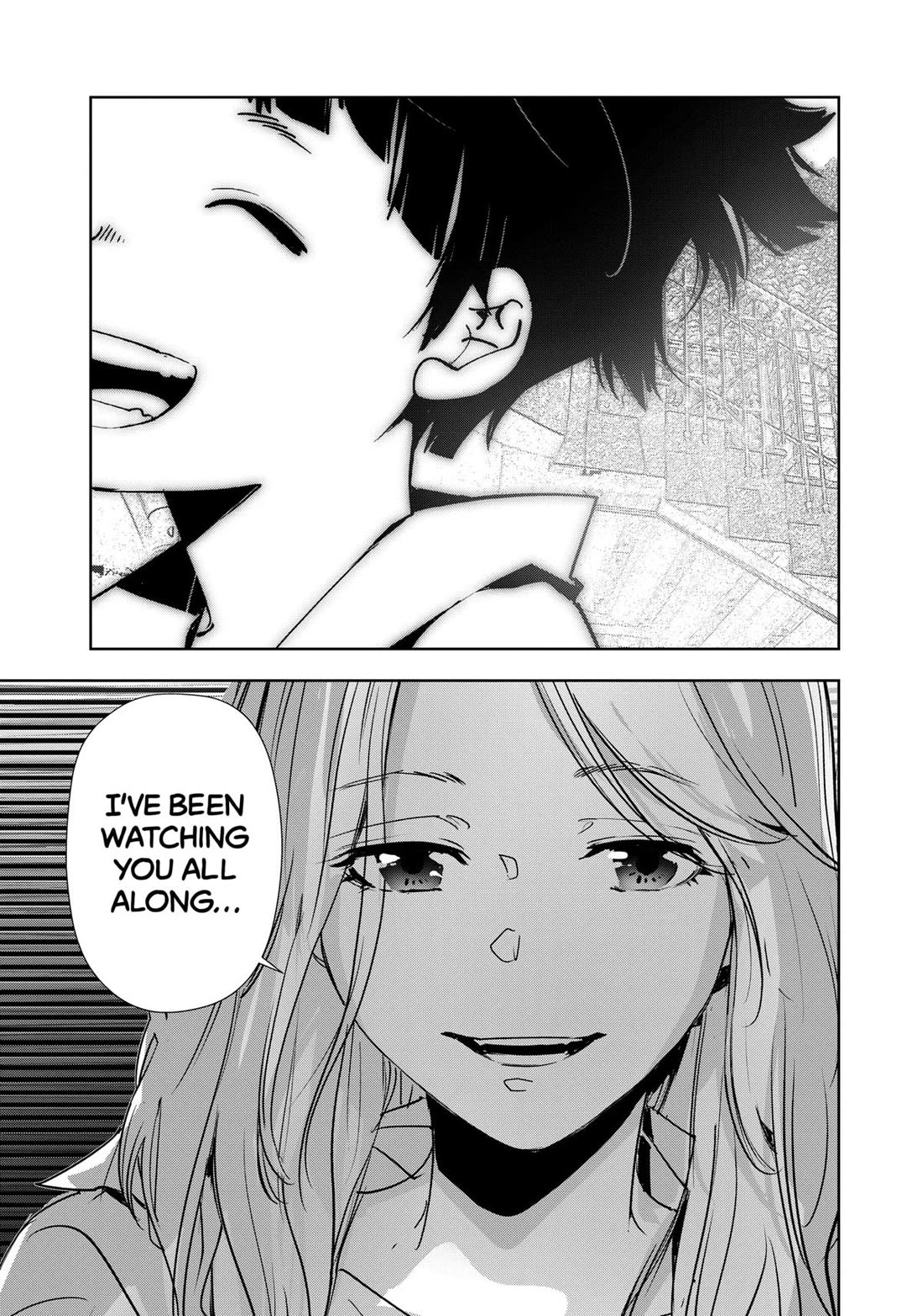 Kamonohashi Ron no Kindan Suiri Chapter 146 page 15 - Chapter 146