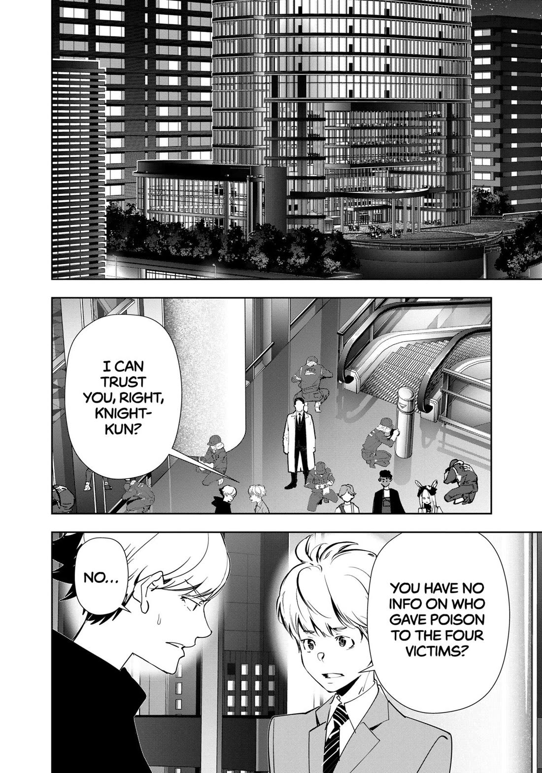 Kamonohashi Ron no Kindan Suiri Chapter 146 page 2 - Chapter 146