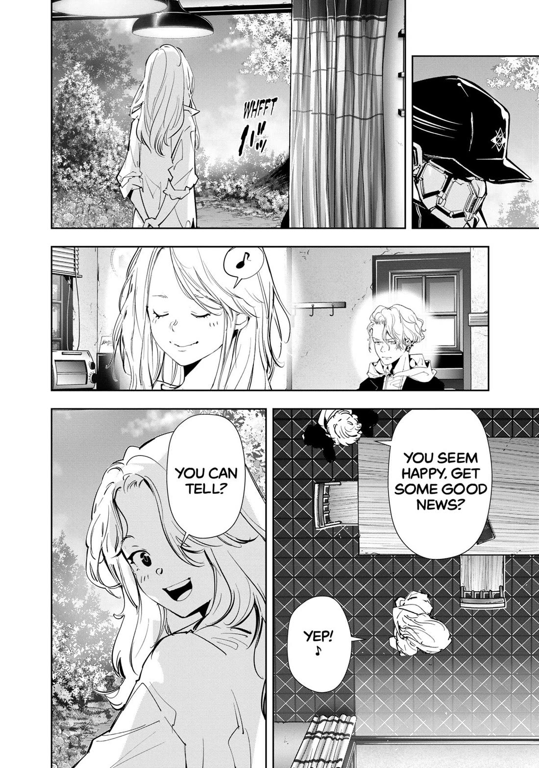 Kamonohashi Ron no Kindan Suiri Chapter 147 page 14 - Chapter 147