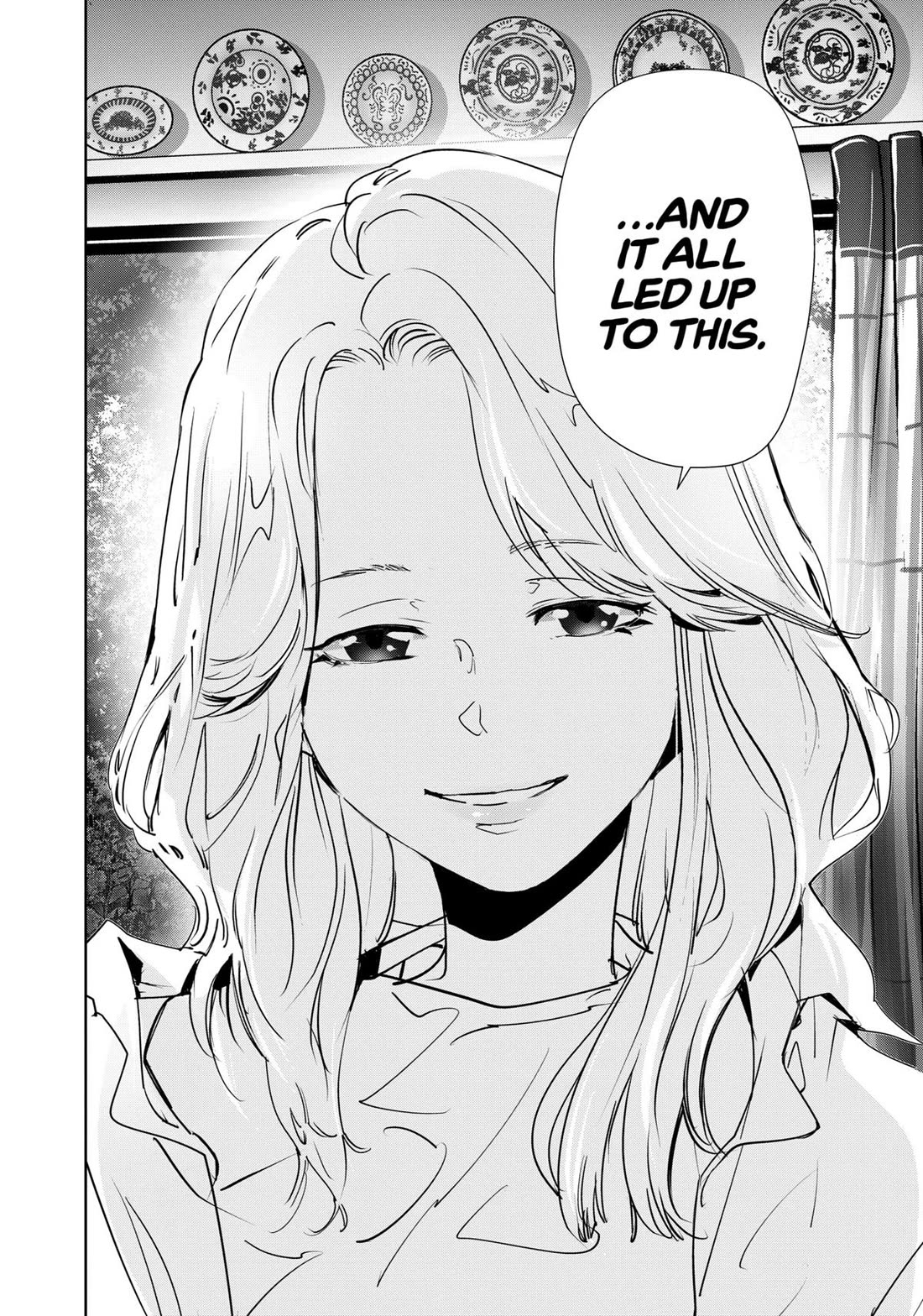 Kamonohashi Ron no Kindan Suiri Chapter 147 page 16 - Chapter 147