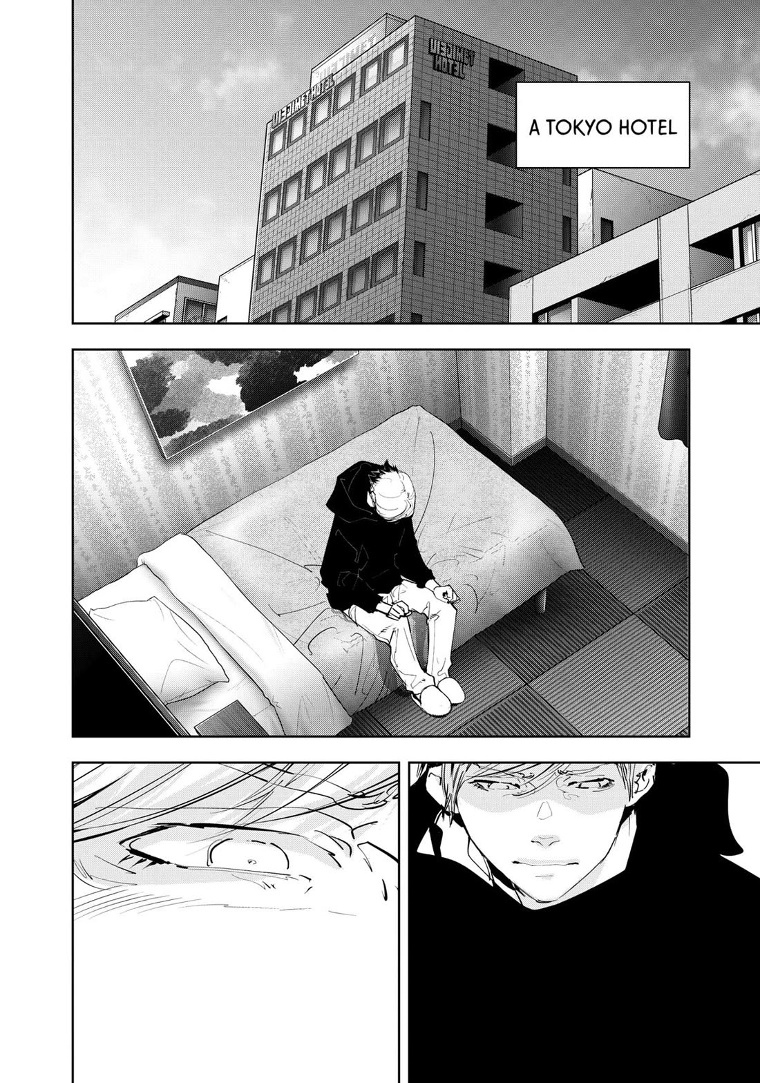 Kamonohashi Ron no Kindan Suiri Chapter 147 page 2 - Chapter 147
