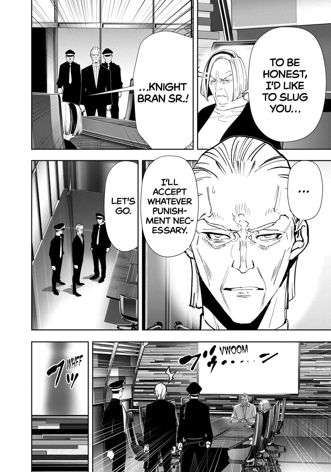 Kamonohashi Ron no Kindan Suiri Chapter 147 page 22 - Chapter 147