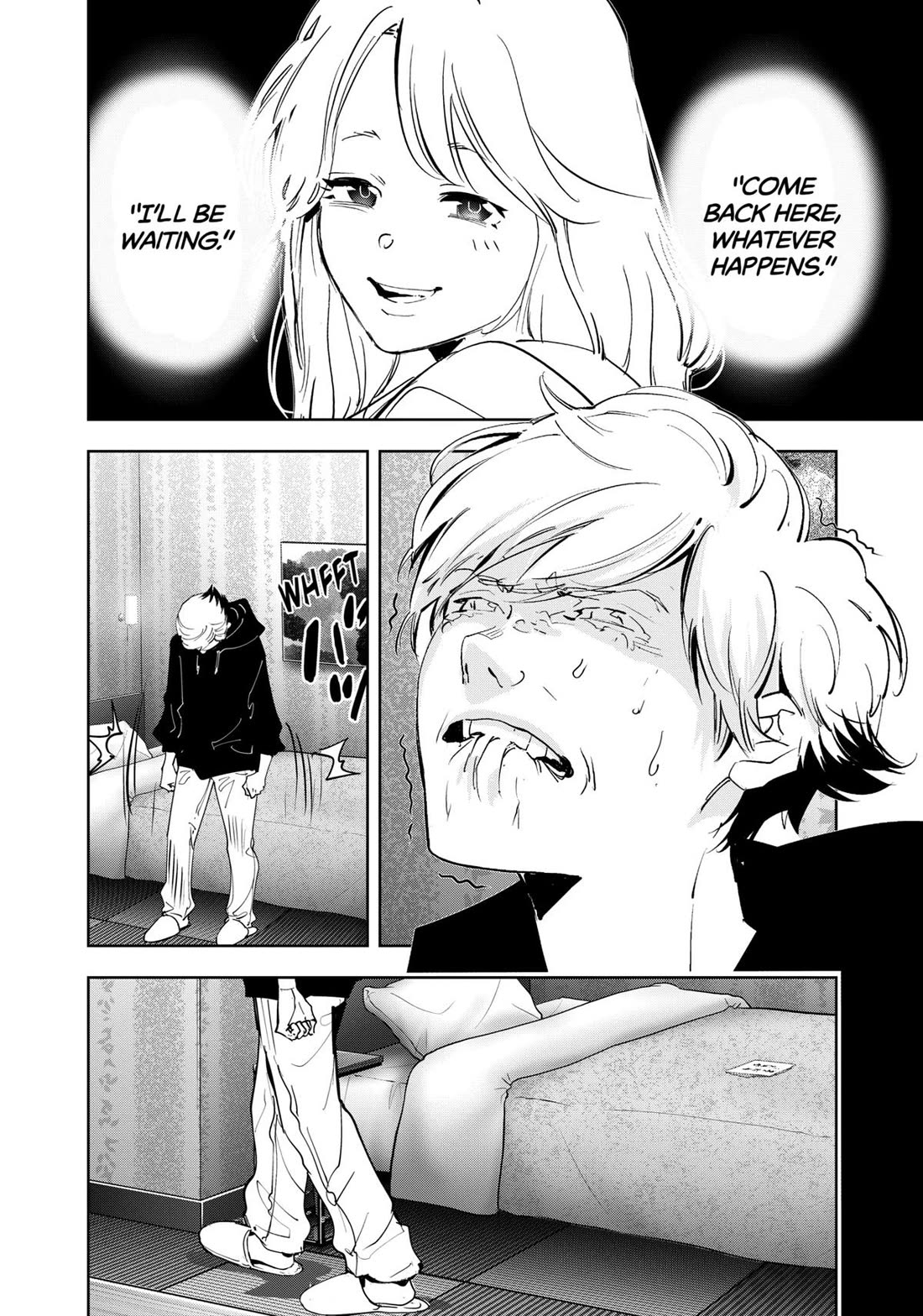 Kamonohashi Ron no Kindan Suiri Chapter 147 page 4 - Chapter 147