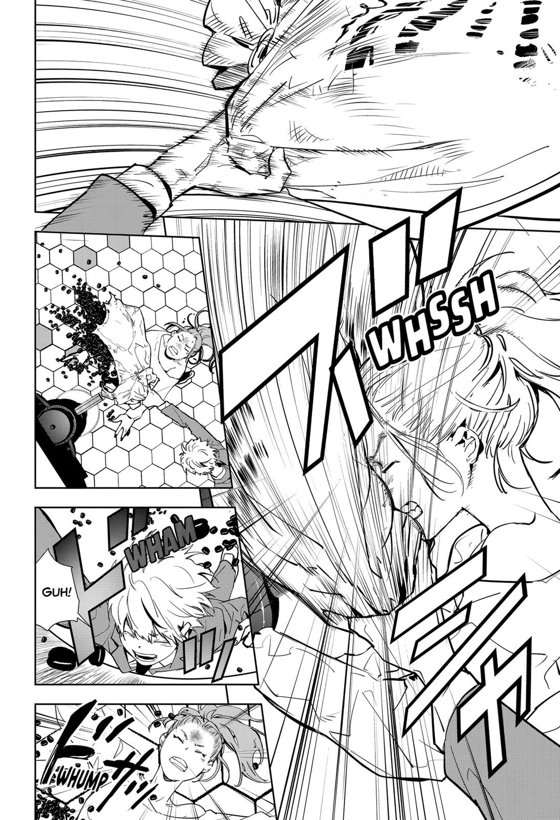 Kamonohashi Ron no Kindan Suiri Chapter 15 page 22 - Chapter 15