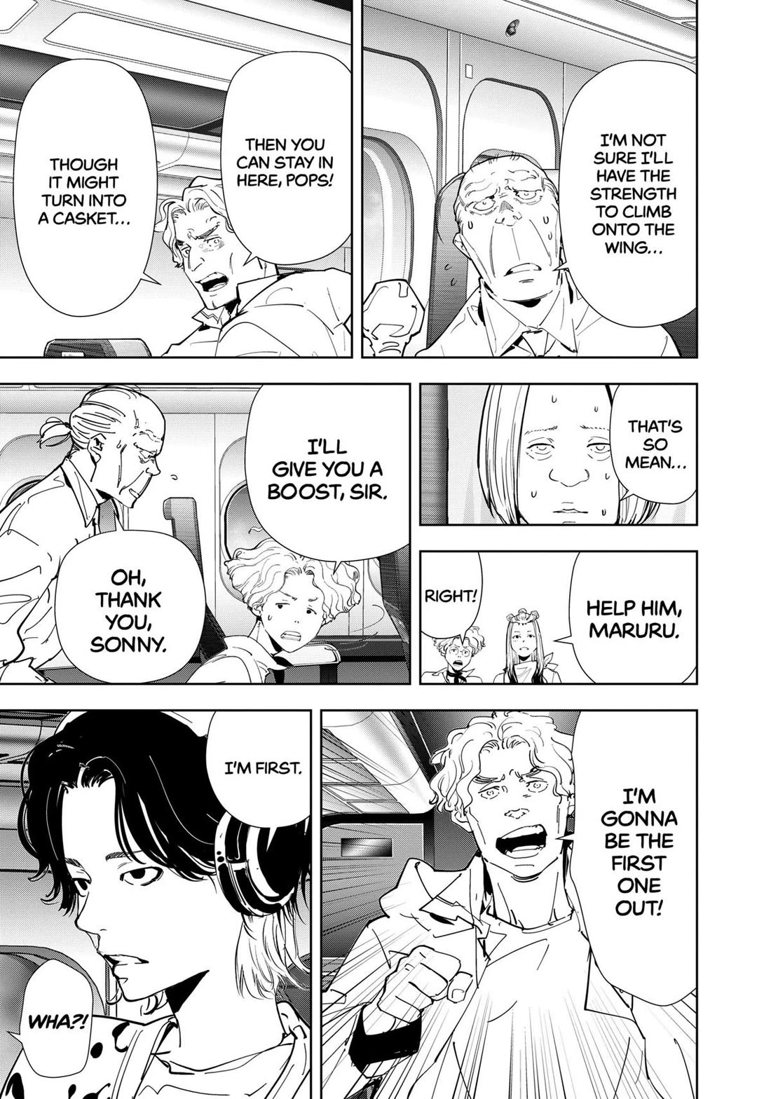 Kamonohashi Ron no Kindan Suiri Chapter 152 page 13 - Chapter 152