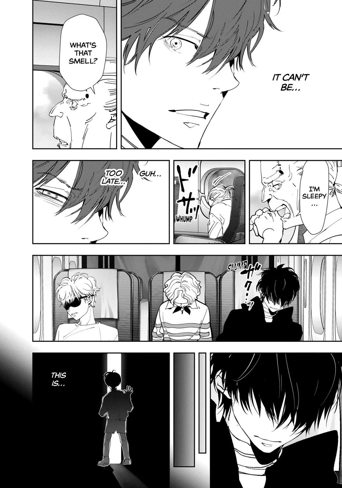 Kamonohashi Ron no Kindan Suiri Chapter 152 page 4 - Chapter 152