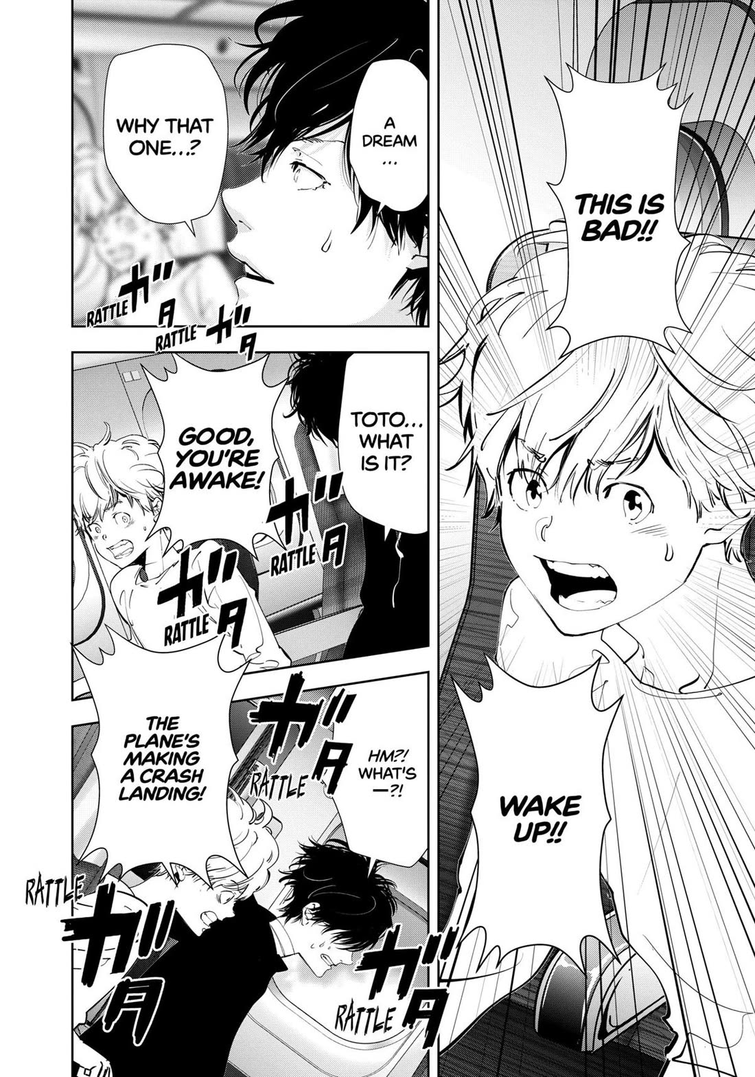 Kamonohashi Ron no Kindan Suiri Chapter 152 page 6 - Chapter 152
