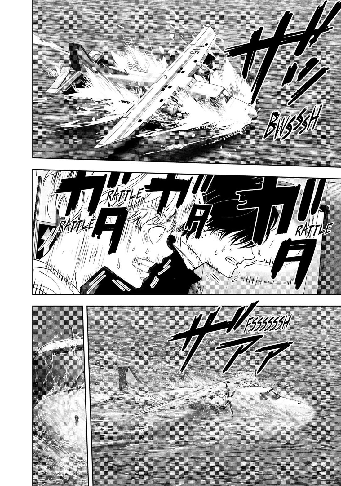 Kamonohashi Ron no Kindan Suiri Chapter 152 page 8 - Chapter 152