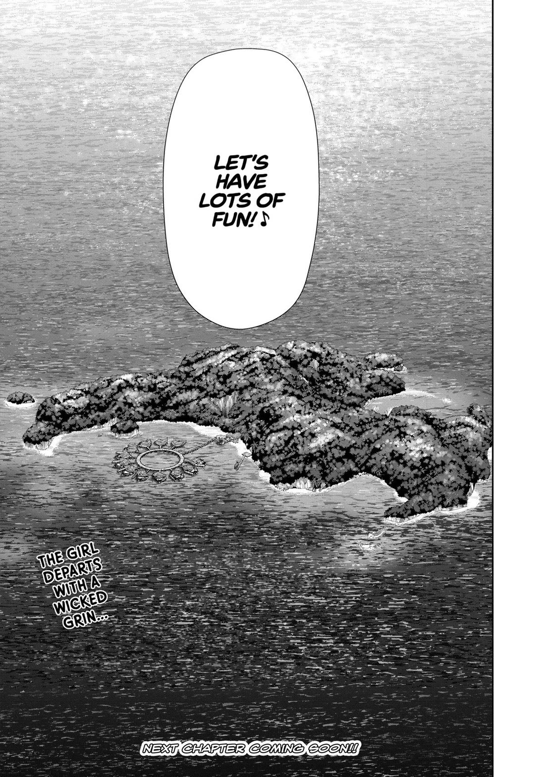 Kamonohashi Ron no Kindan Suiri Chapter 154 page 23 - Chapter 154