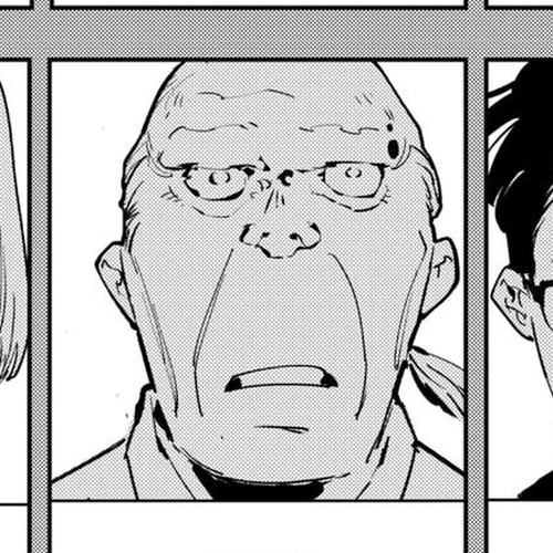 Kamonohashi Ron no Kindan Suiri Chapter 155 cover