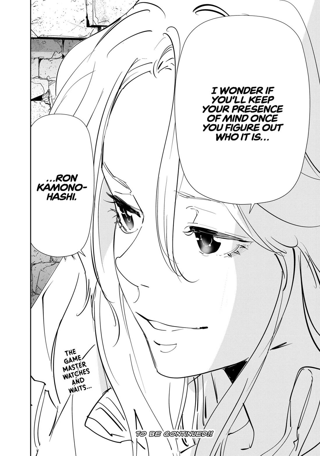 Kamonohashi Ron no Kindan Suiri Chapter 157 page 17 - Chapter 157