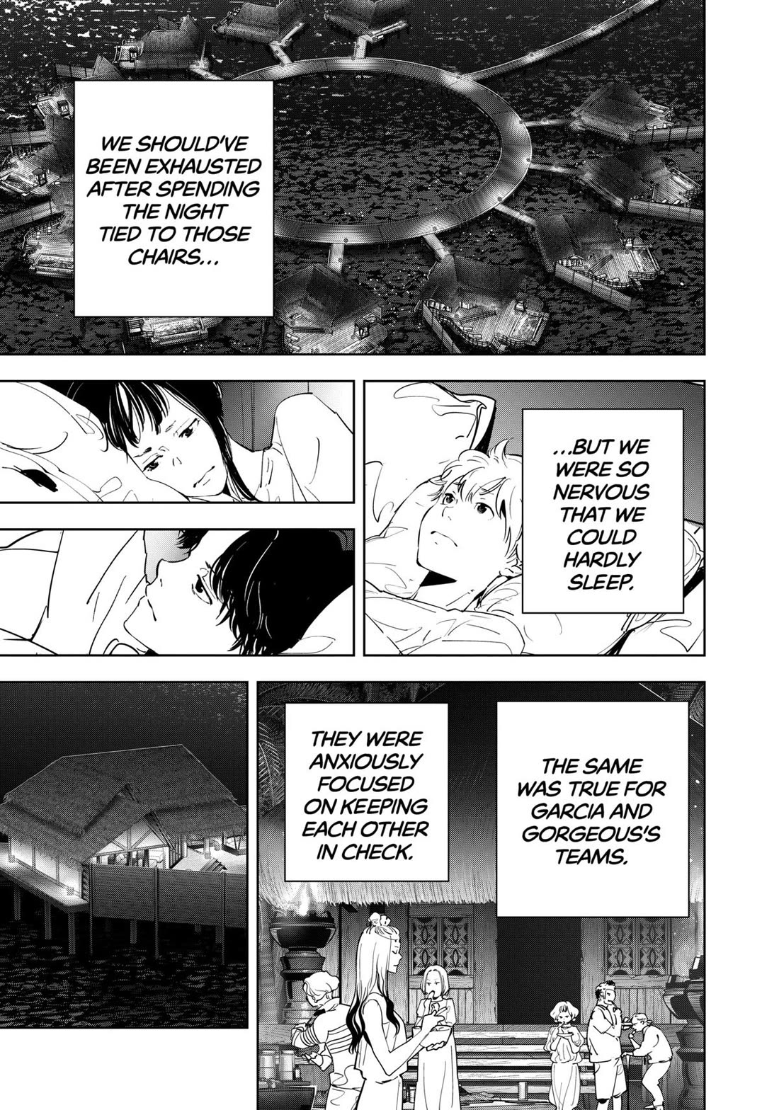 Kamonohashi Ron no Kindan Suiri Chapter 160 page 21 - Chapter 160