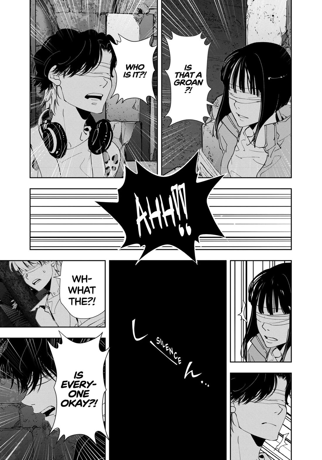Kamonohashi Ron no Kindan Suiri Chapter 160 page 7 - Chapter 160