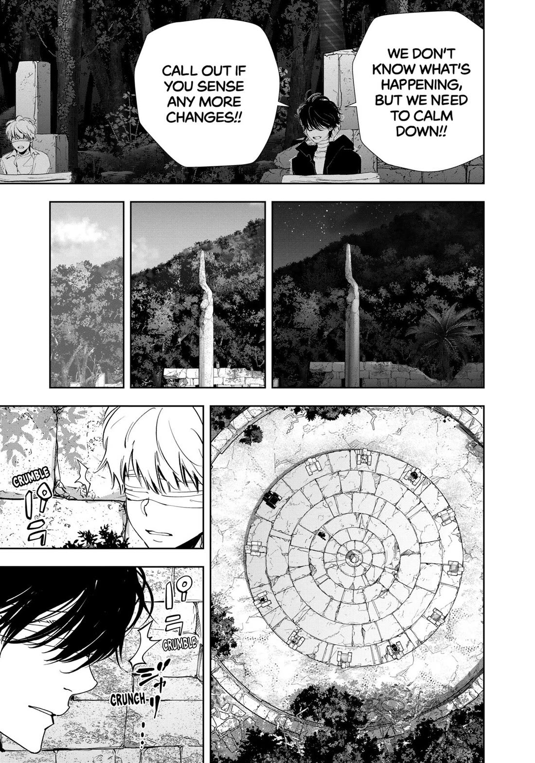 Kamonohashi Ron no Kindan Suiri Chapter 160 page 9 - Chapter 160
