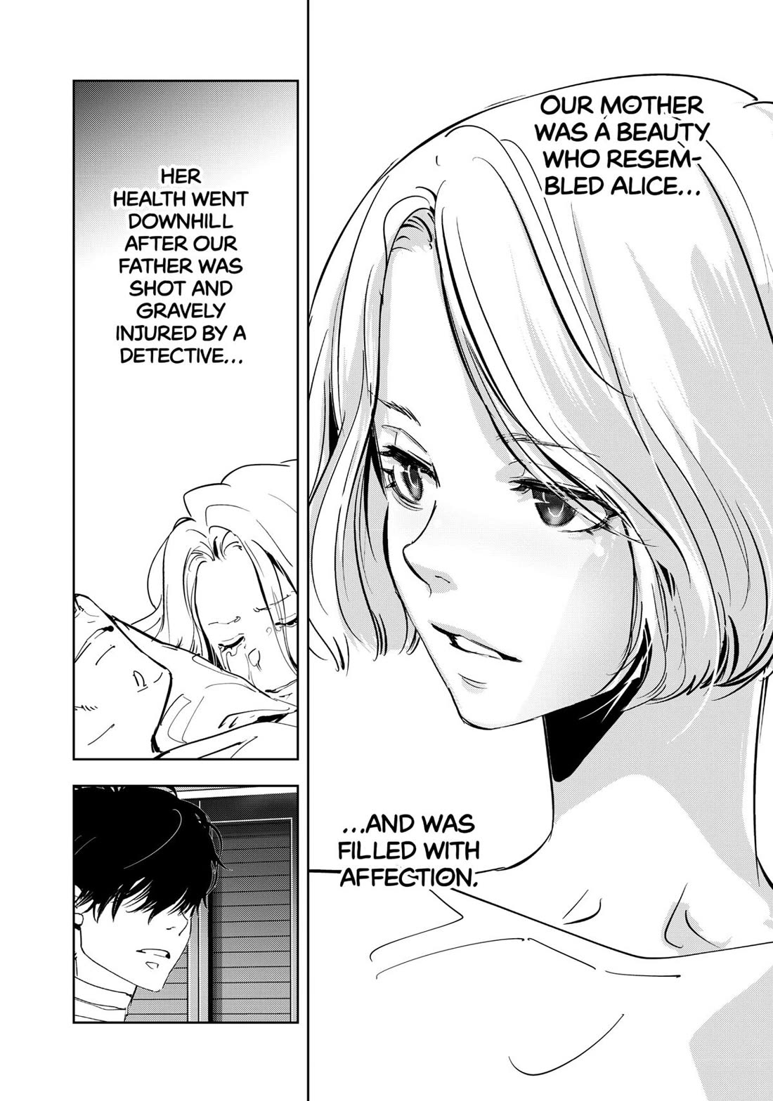 Kamonohashi Ron no Kindan Suiri Chapter 161 page 10 - Chapter 161