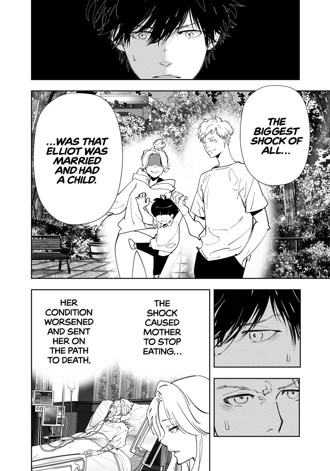 Kamonohashi Ron no Kindan Suiri Chapter 161 page 20 - Chapter 161