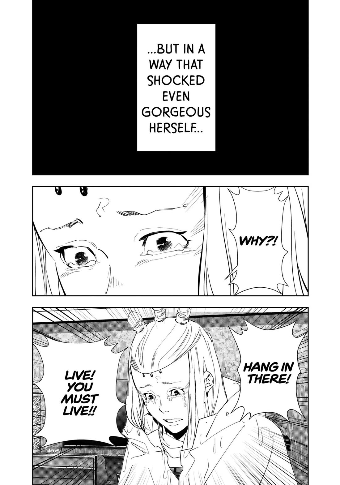 Kamonohashi Ron no Kindan Suiri Chapter 162 page 24 - Chapter 162