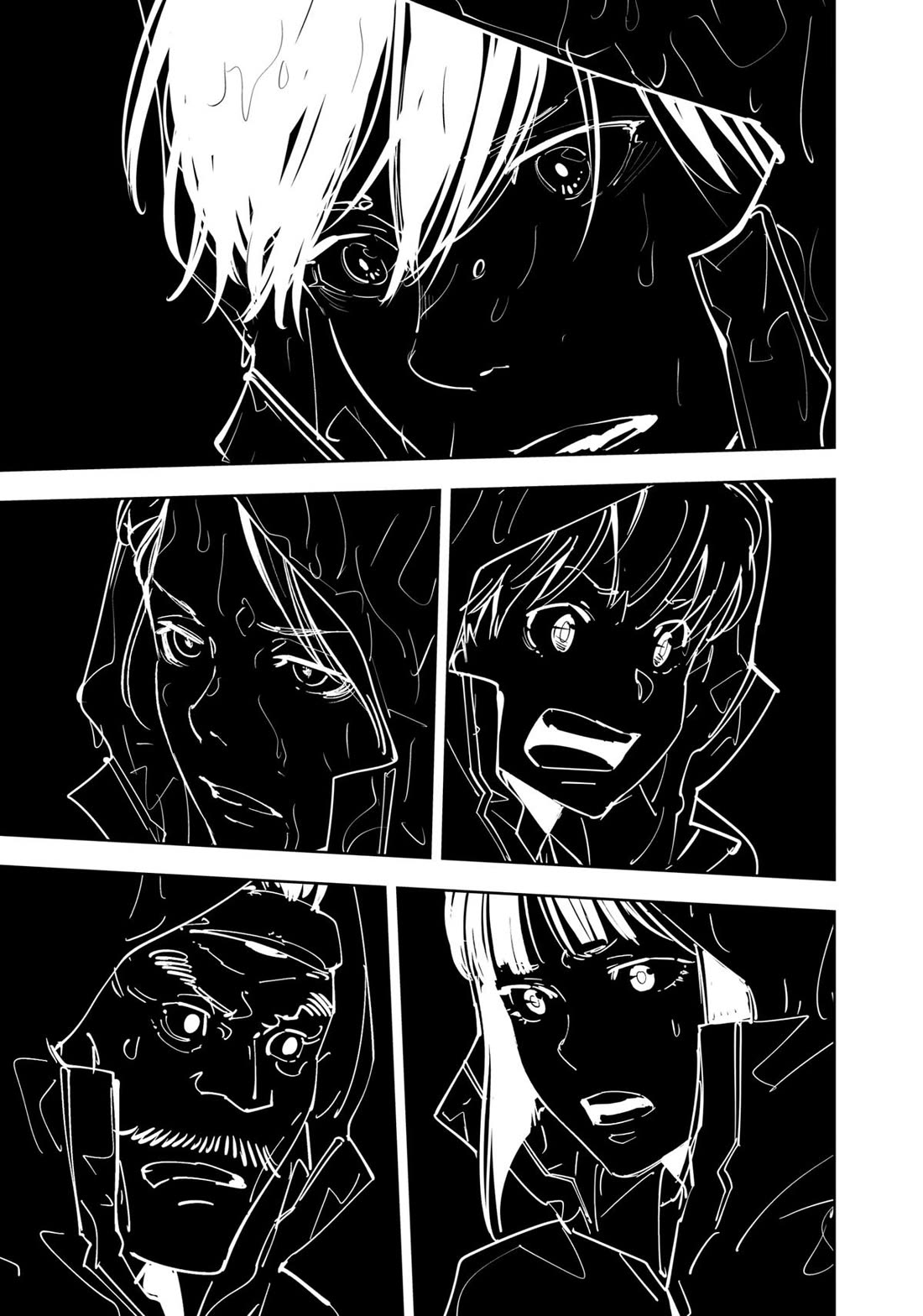 Kamonohashi Ron no Kindan Suiri Chapter 166 page 10 - Chapter 166