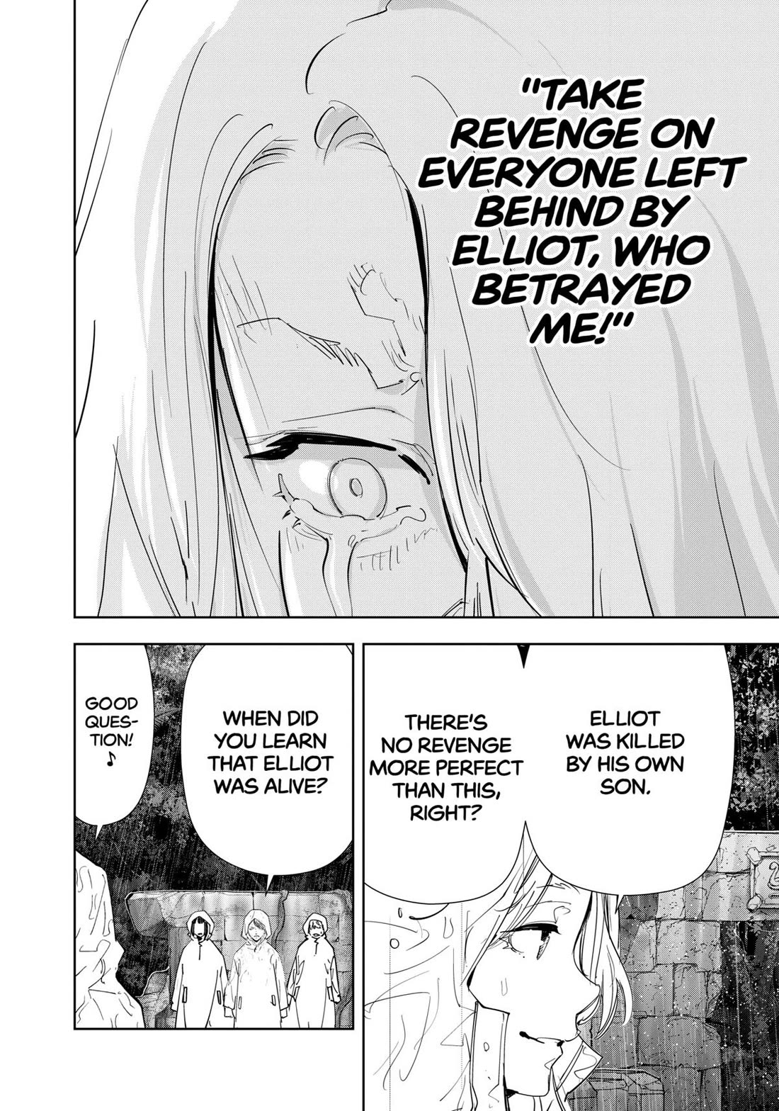 Kamonohashi Ron no Kindan Suiri Chapter 166 page 13 - Chapter 166