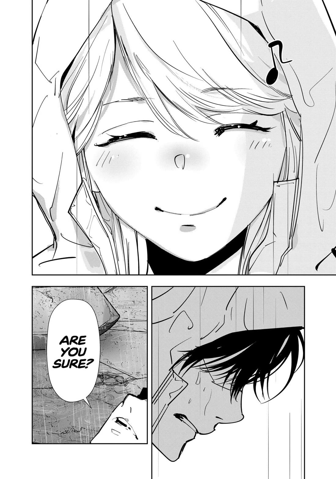 Kamonohashi Ron no Kindan Suiri Chapter 166 page 21 - Chapter 166