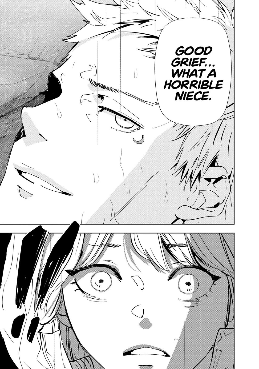 Kamonohashi Ron no Kindan Suiri Chapter 166 page 22 - Chapter 166