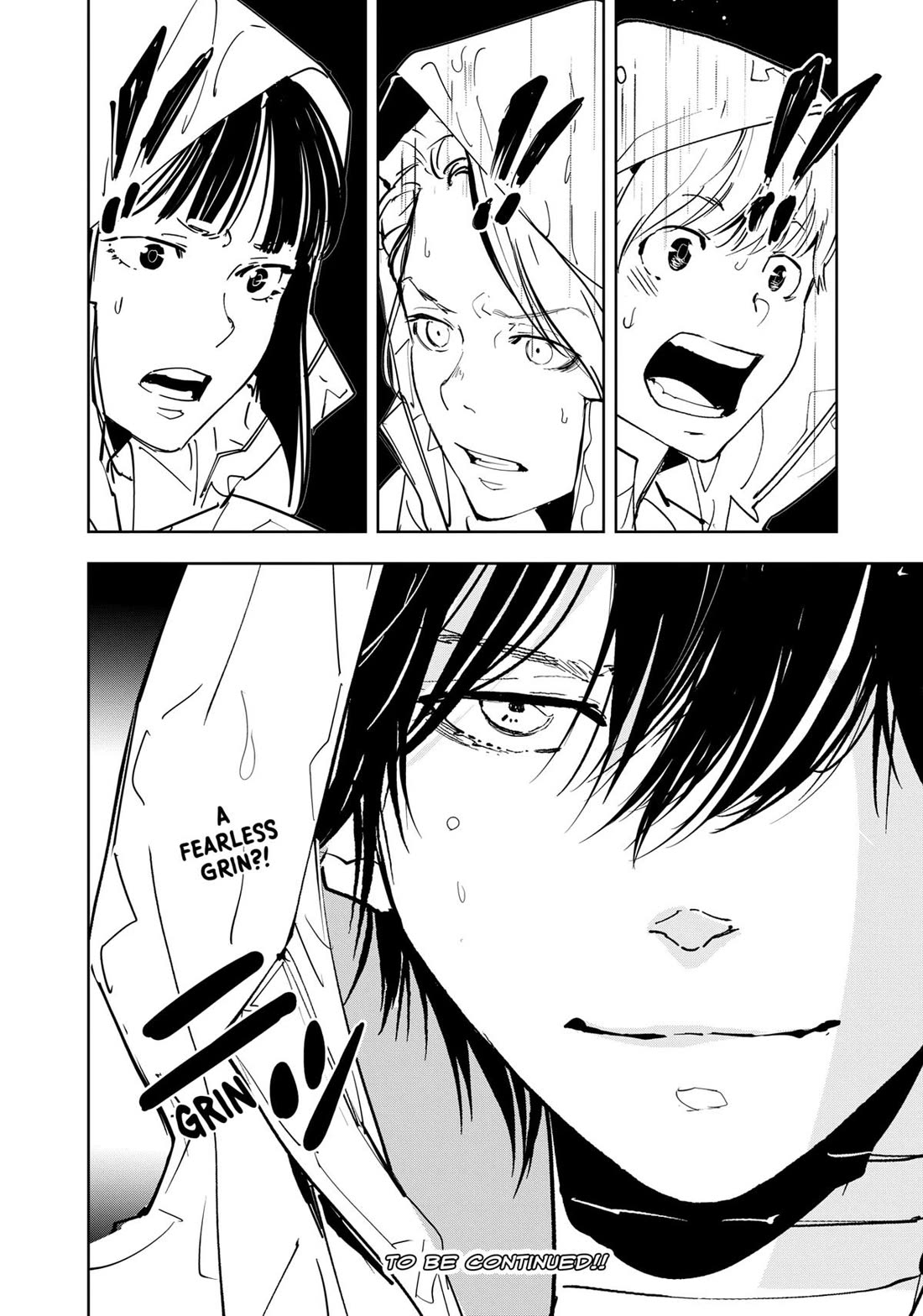 Kamonohashi Ron no Kindan Suiri Chapter 166 page 23 - Chapter 166