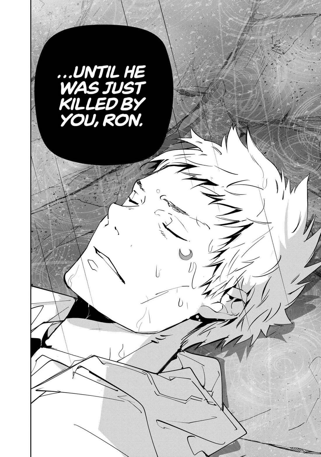 Kamonohashi Ron no Kindan Suiri Chapter 166 page 9 - Chapter 166