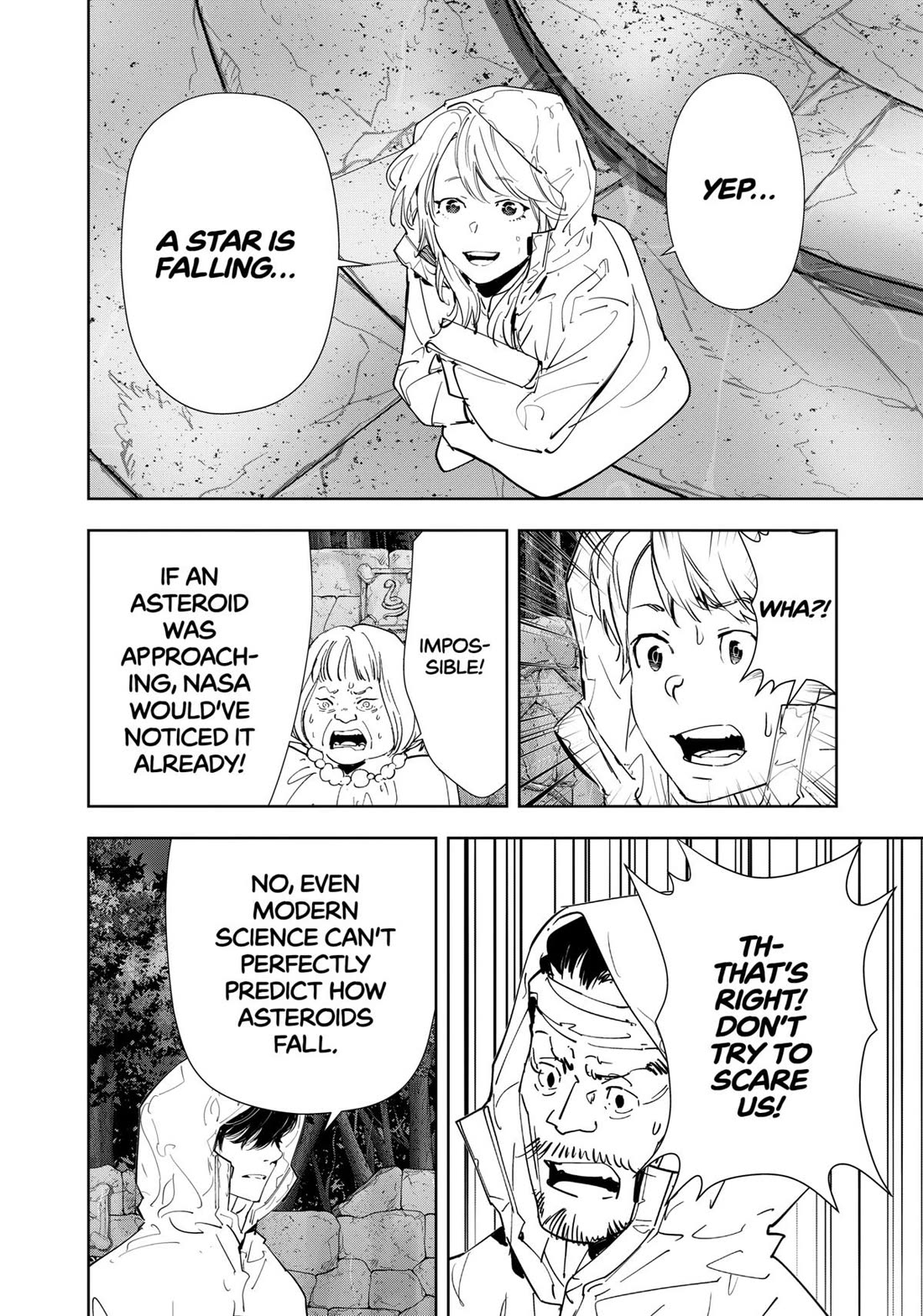 Kamonohashi Ron no Kindan Suiri Chapter 168 page 20 - Chapter 168