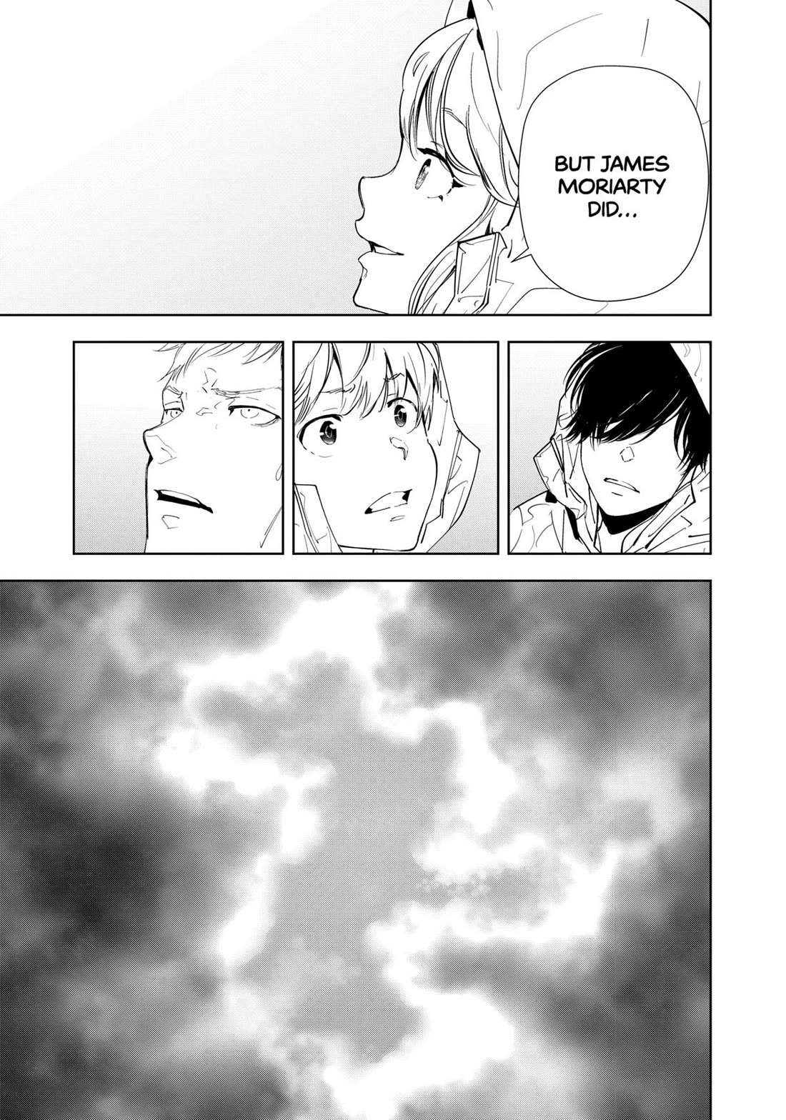 Kamonohashi Ron no Kindan Suiri Chapter 168 page 21 - Chapter 168