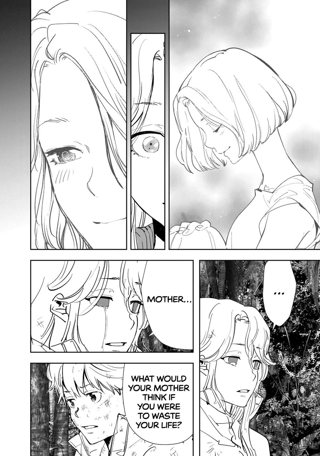 Kamonohashi Ron no Kindan Suiri Chapter 169 page 20 - Chapter 169