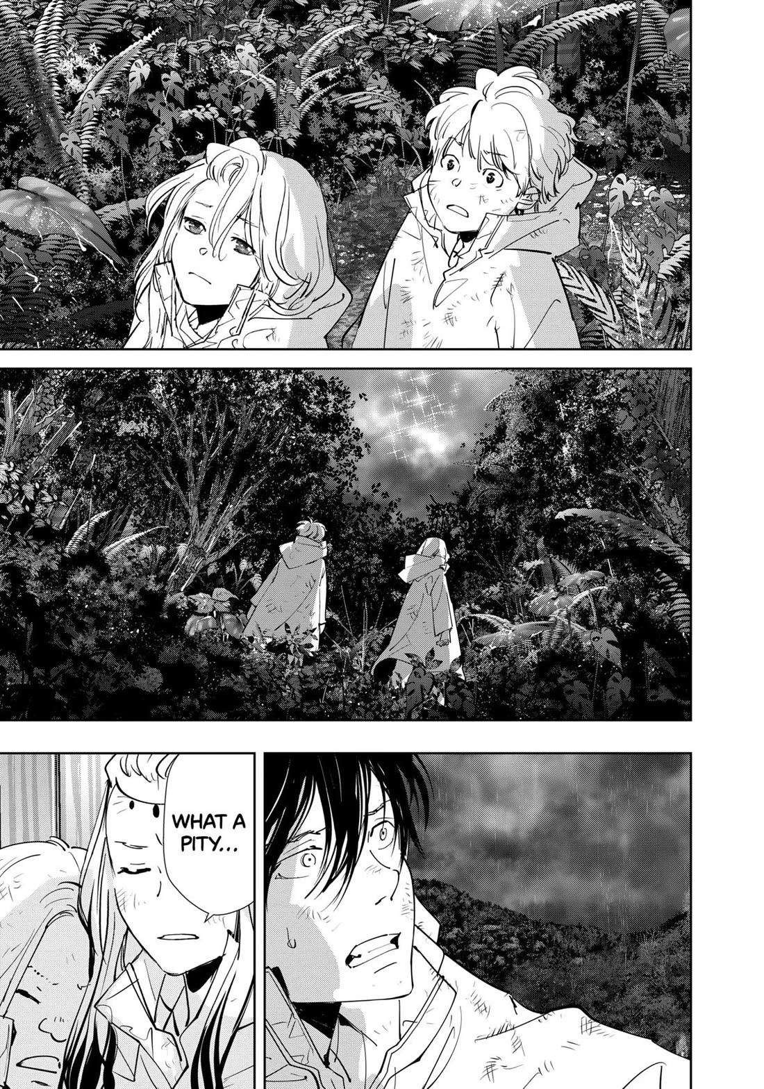 Kamonohashi Ron no Kindan Suiri Chapter 169 page 27 - Chapter 169