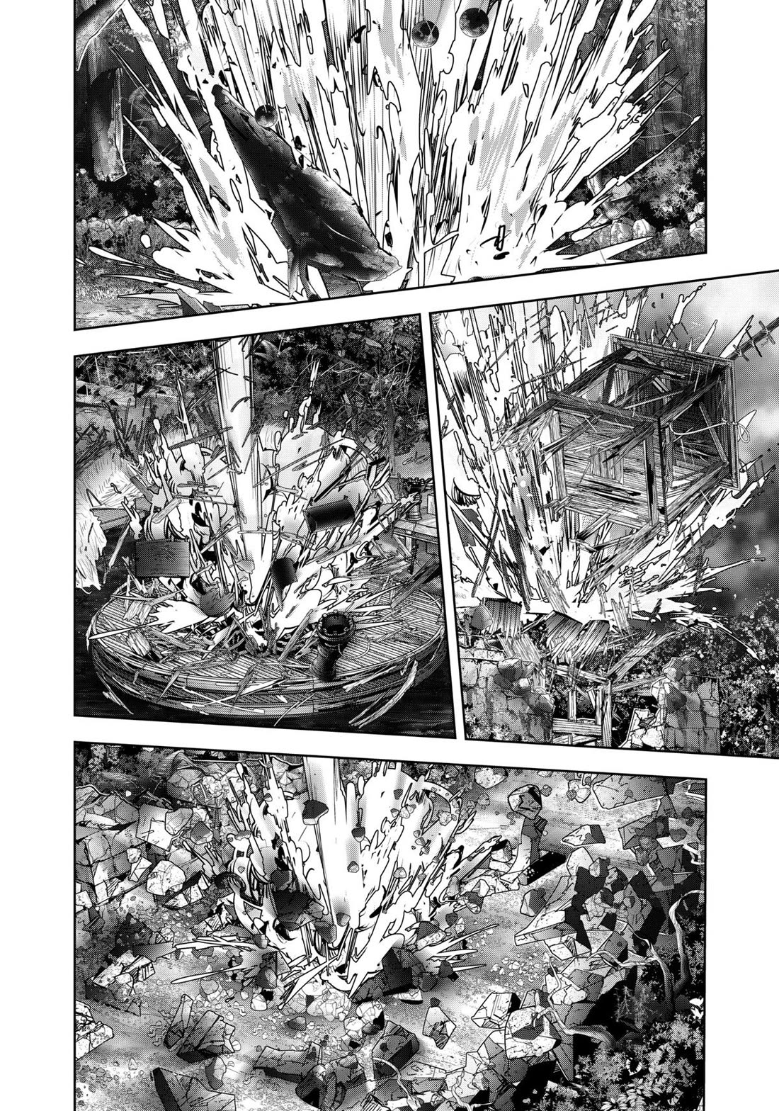Kamonohashi Ron no Kindan Suiri Chapter 169 page 29 - Chapter 169