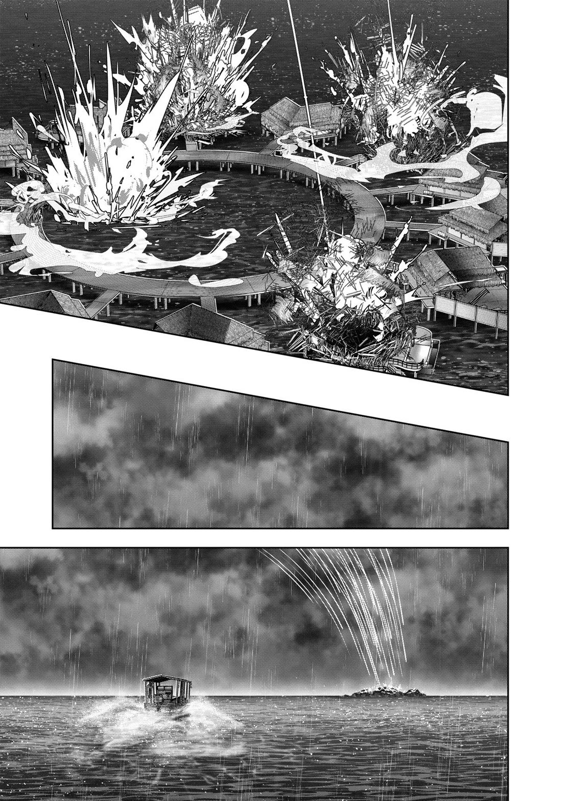 Kamonohashi Ron no Kindan Suiri Chapter 169 page 30 - Chapter 169