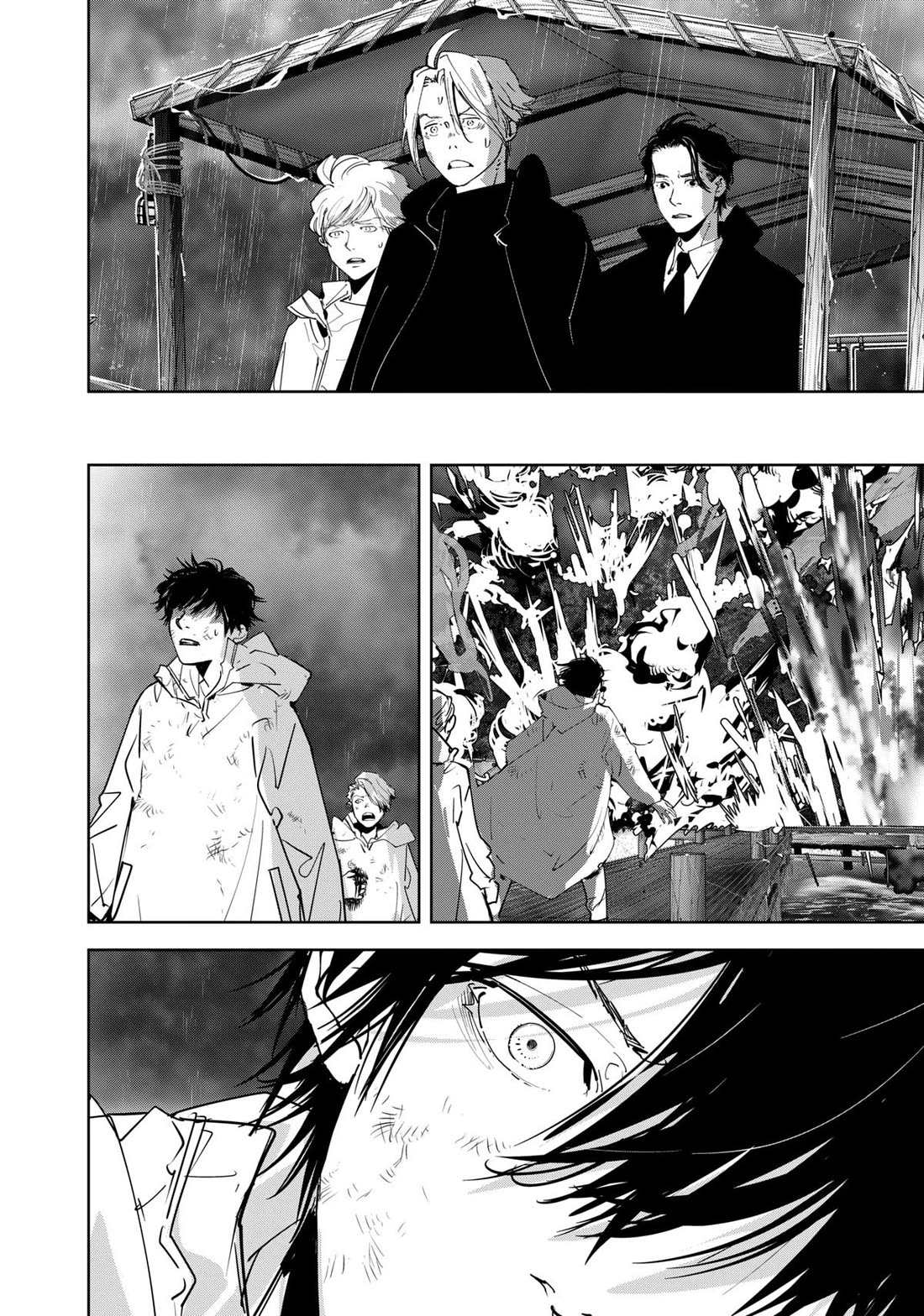 Kamonohashi Ron no Kindan Suiri Chapter 169 page 31 - Chapter 169
