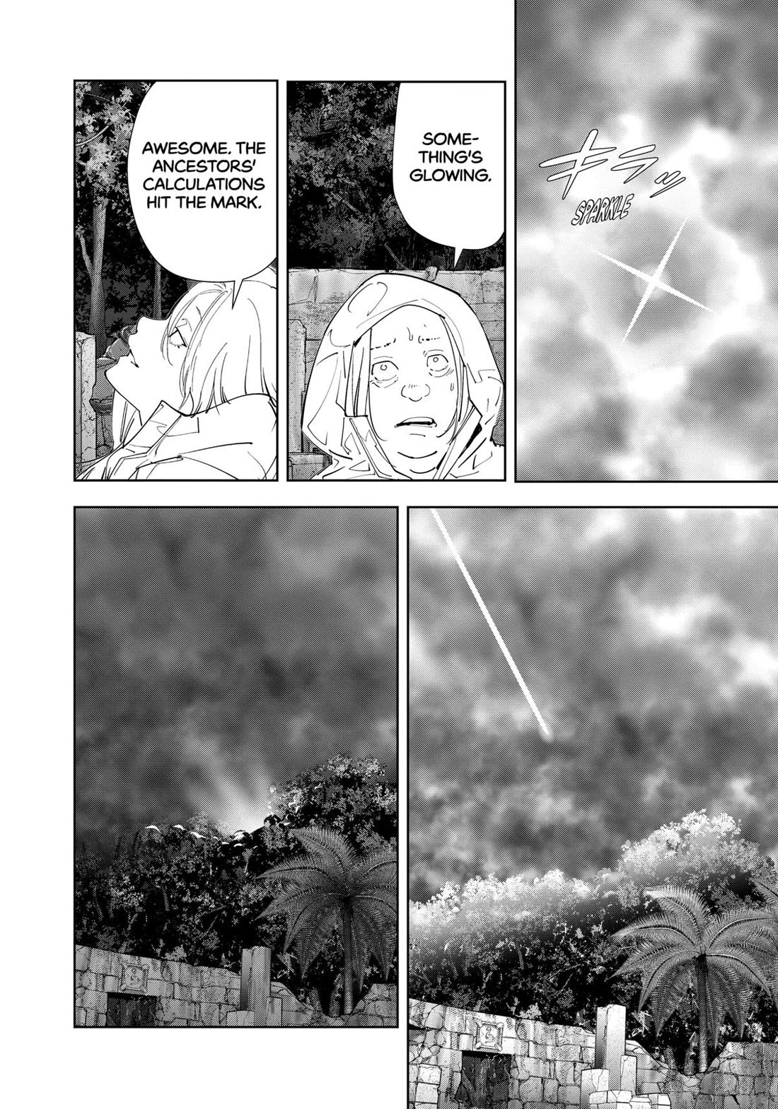Kamonohashi Ron no Kindan Suiri Chapter 169 page 6 - Chapter 169