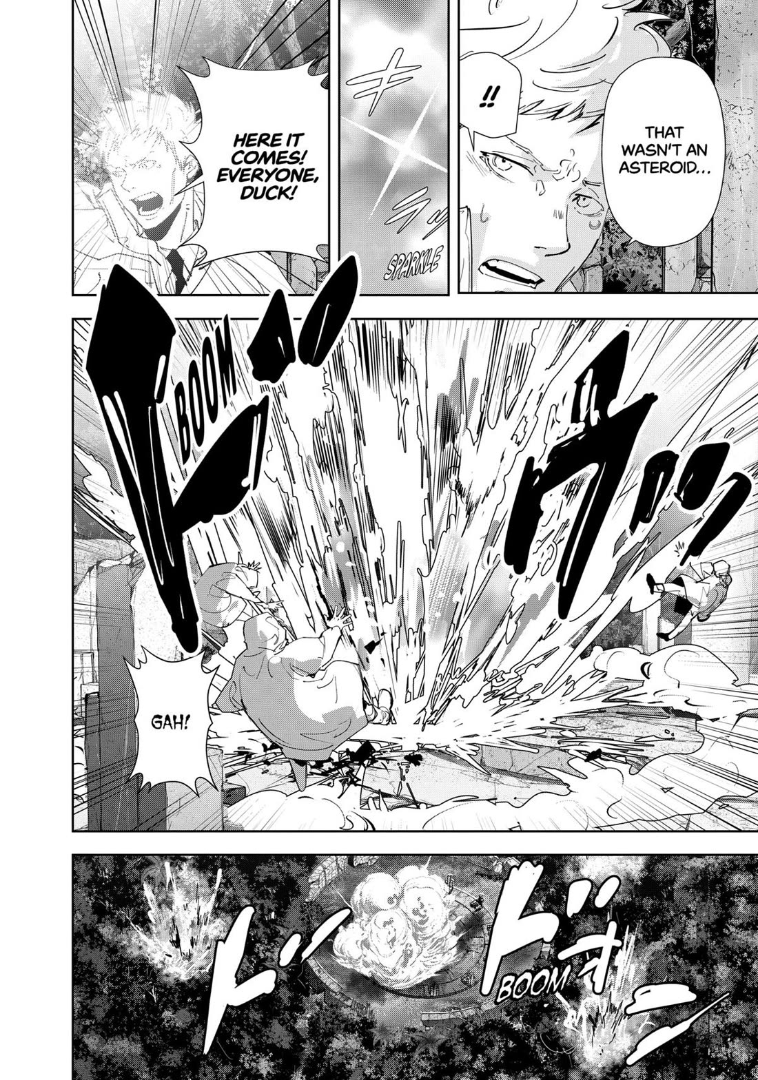 Kamonohashi Ron no Kindan Suiri Chapter 169 page 8 - Chapter 169
