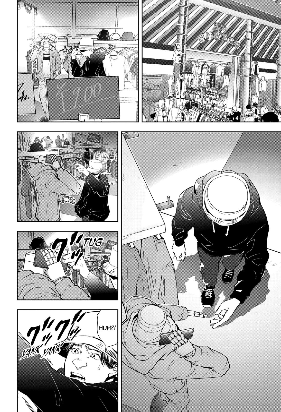 Kamonohashi Ron no Kindan Suiri Chapter 17 page 22 - Chapter 17